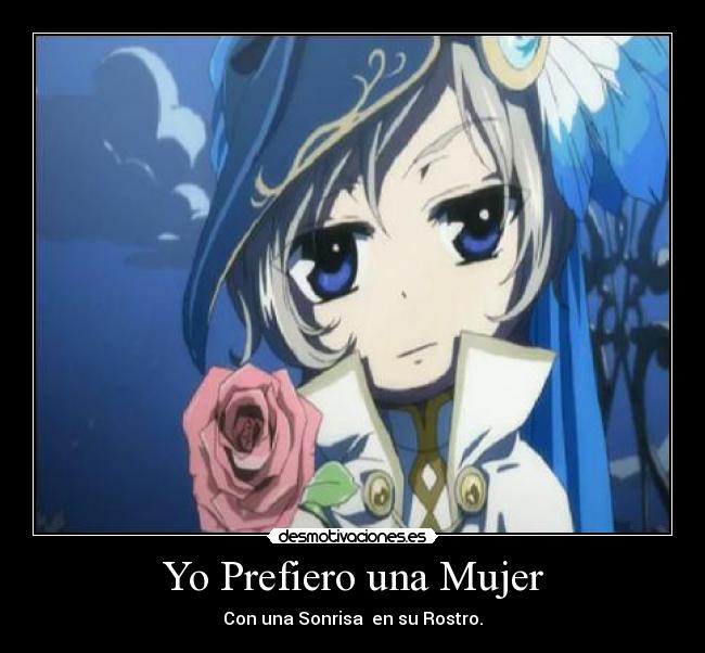 Yo Prefiero una Mujer - 