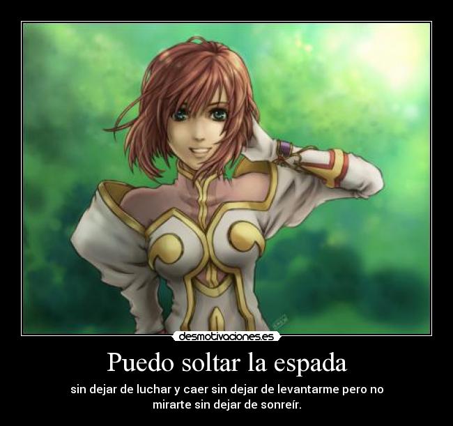 carteles puuuke tales vesperia talesof estelle harukaze desmotivaciones