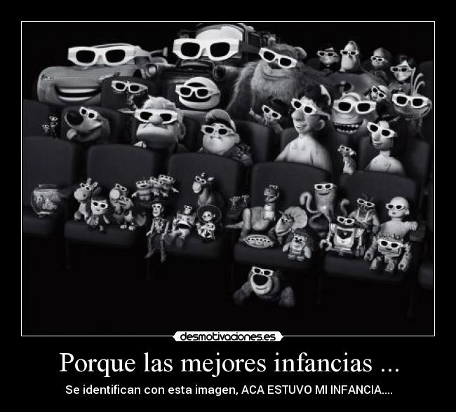 carteles las infancias desmotivaciones