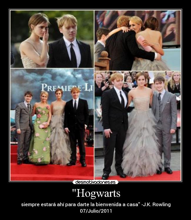 Hogwarts -