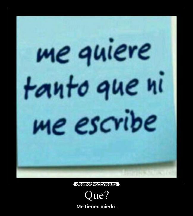 Imágenes y Carteles de ESCRIBES Pag. 2 Desmotivaciones