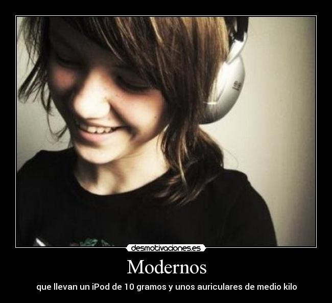 Modernos - 