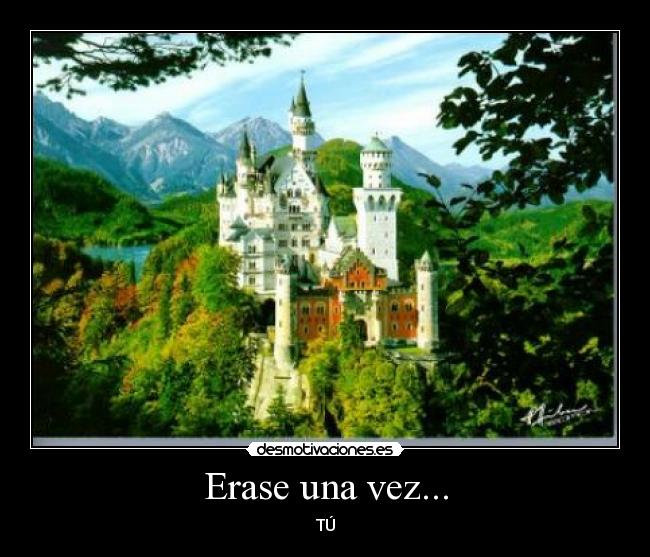 Erase una vez... -