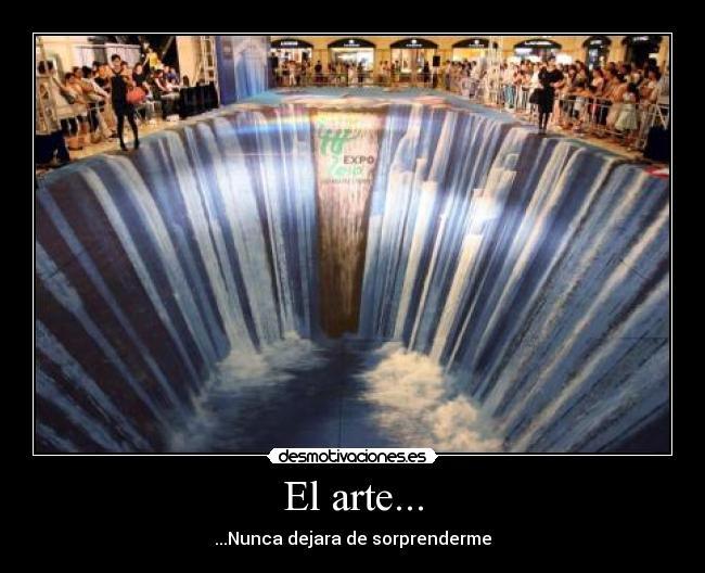 El arte... - 