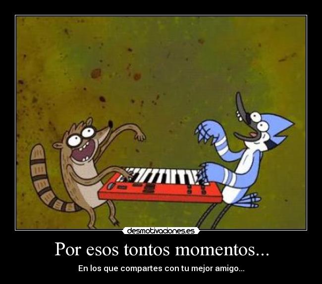 carteles amistad desmotivaciones