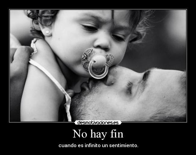No hay fin - 