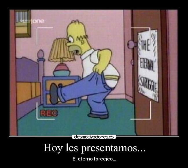 carteles los simpsons desmotivaciones