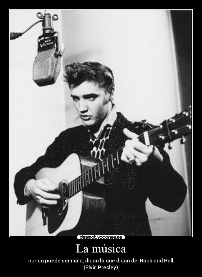 La música - 