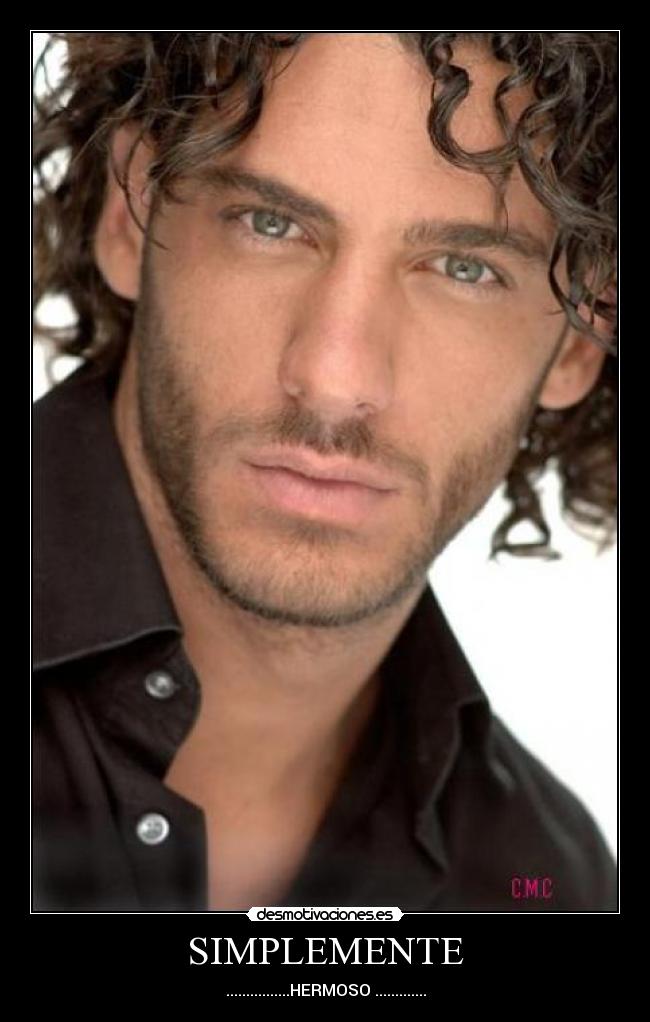 SIMPLEMENTE - ................HERMOSO .............