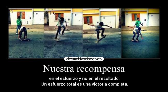 carteles ismael desmotivaciones