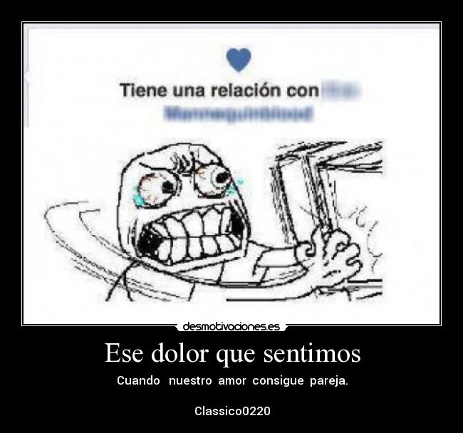 carteles dolor classico0220 desmotivaciones