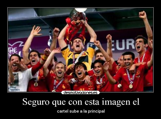 Seguro que con esta imagen el - 