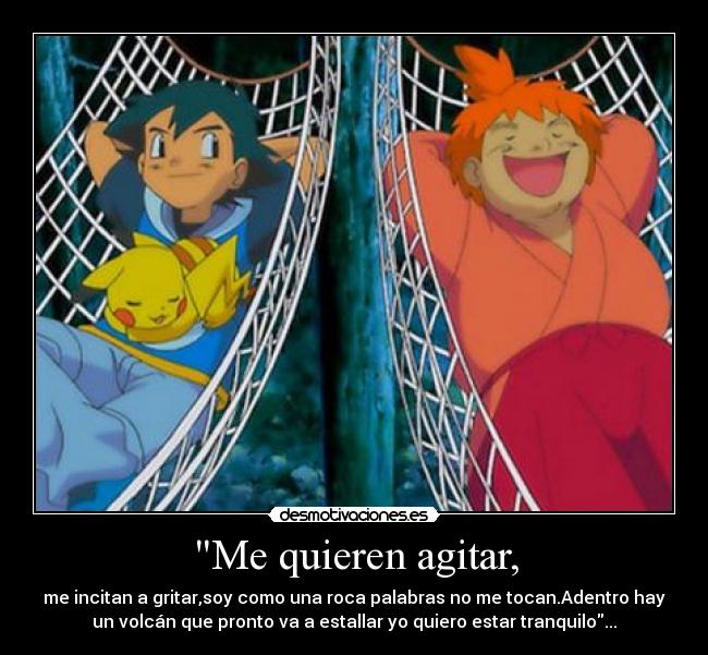 carteles tranquilidad desmotivaciones