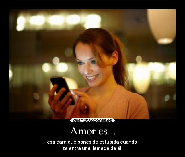 Amor es... -