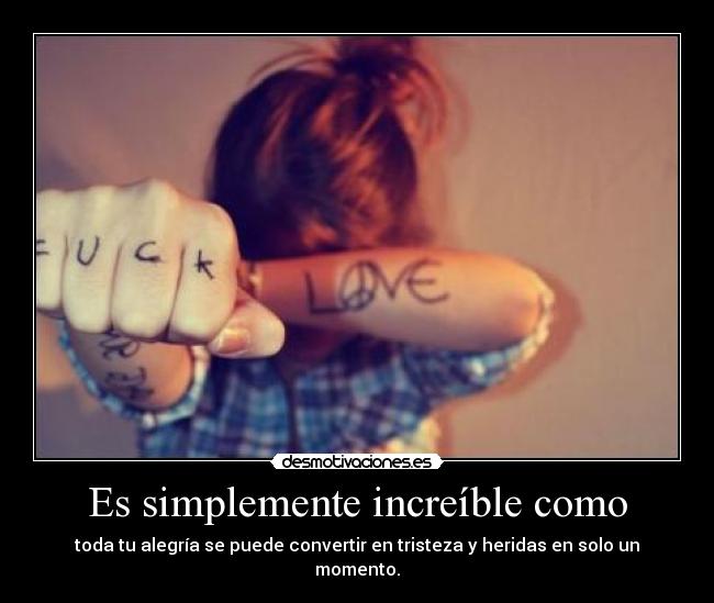 carteles lacuna echar menos algo para cual eres nada desmotivaciones