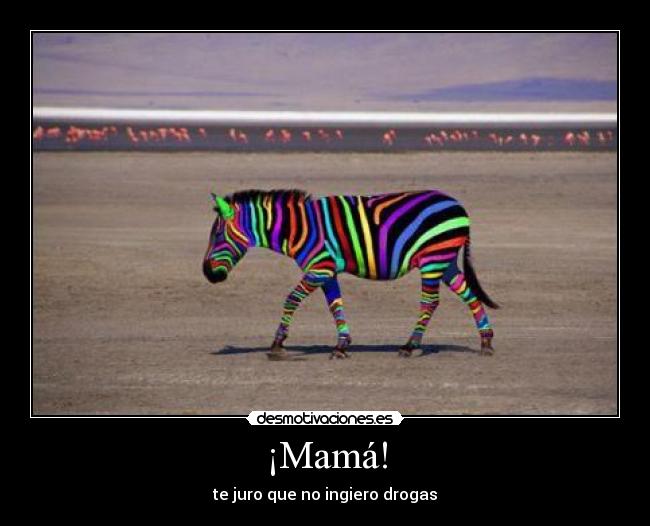 ¡Mamá! - 