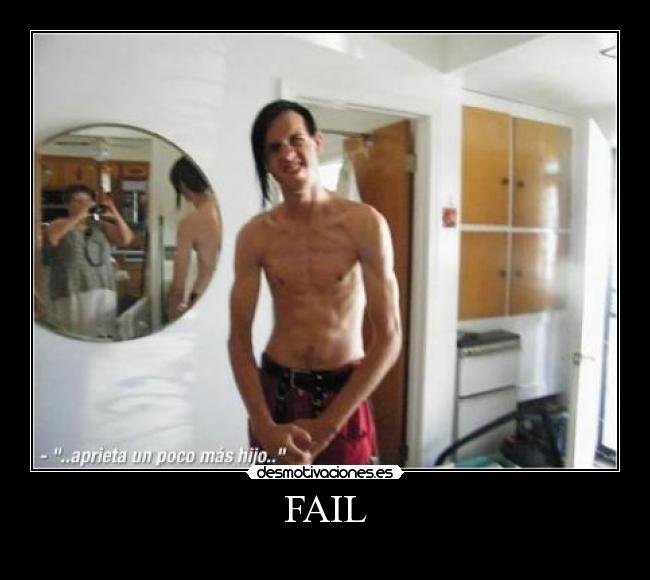 FAIL - 