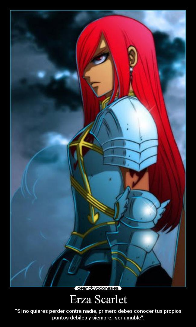 Erza Scarlet -