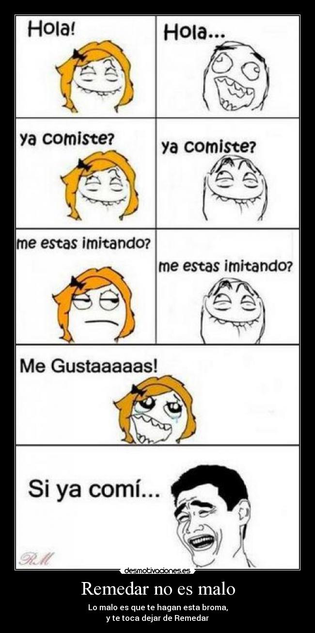 carteles yeriipao desmotivaciones