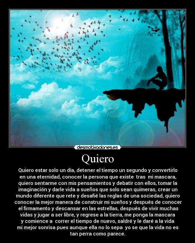 Quiero -