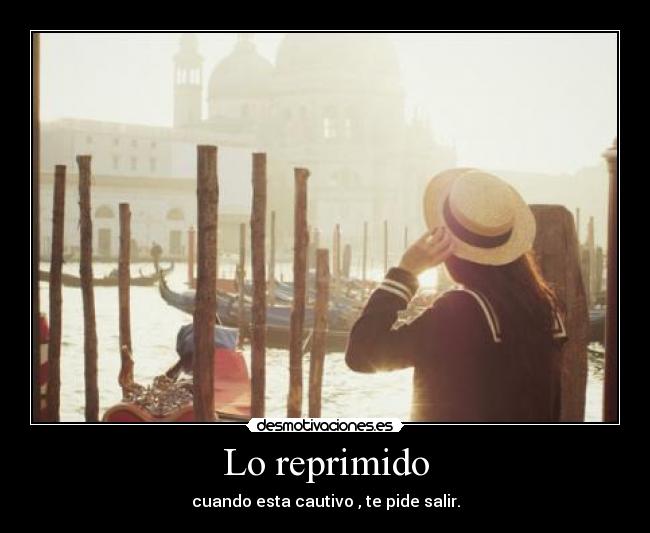 Lo reprimido - 