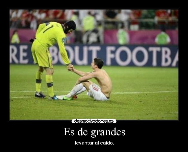 Es de grandes - 