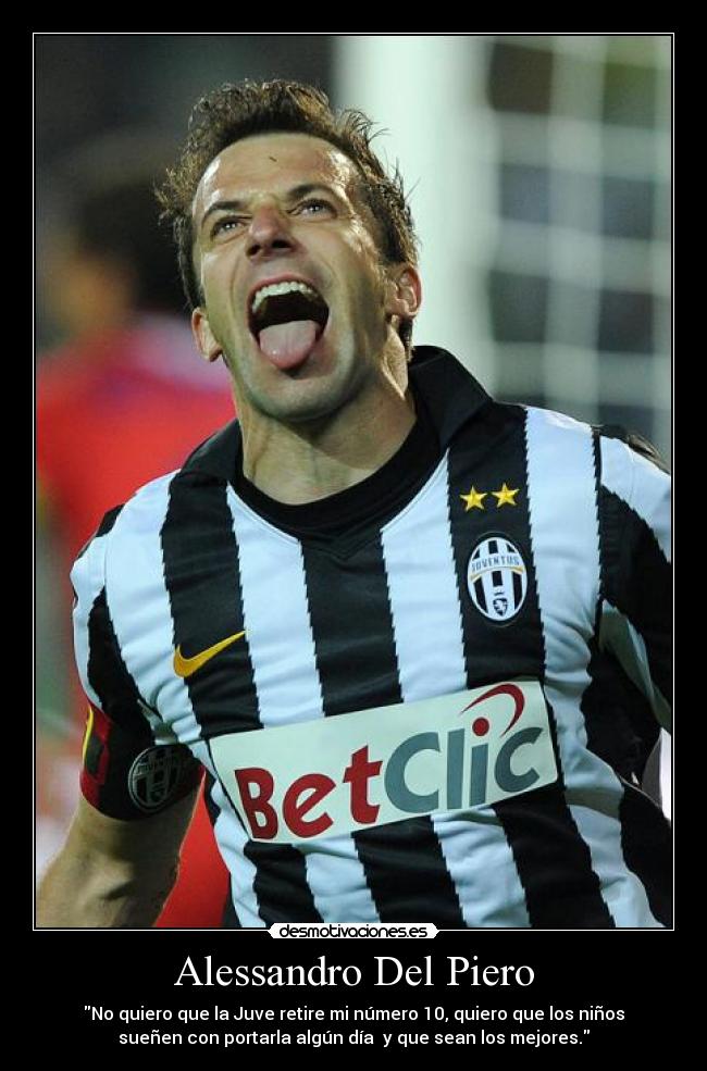 Alessandro Del Piero - 