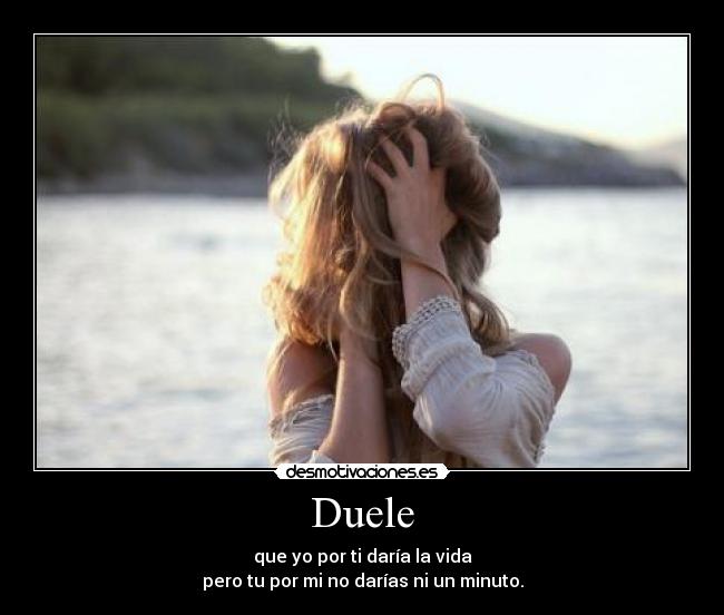 Duele - 