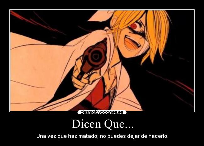 carteles anime manga otaku vocaloid rin kagamine karakuri burst matar dicen que nigatsu forbiddendarksoul desmotivaciones