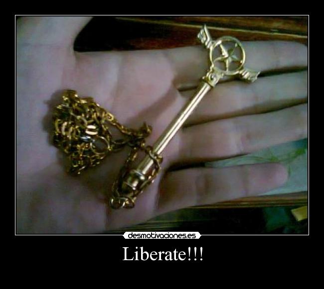 Liberate!!! - 