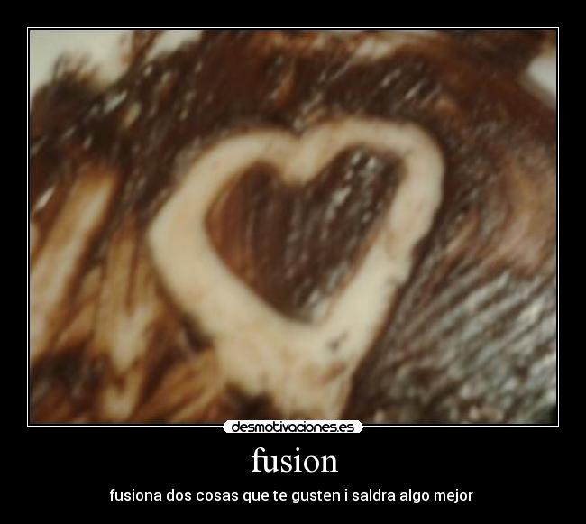 fusion -