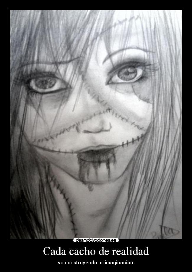 Cada cacho de realidad - 