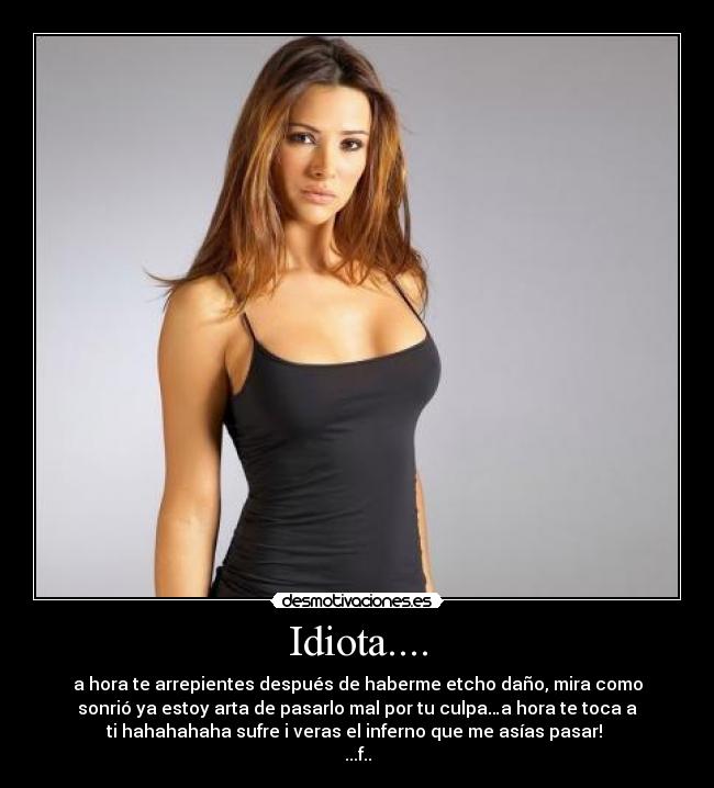 carteles mirame desmotivaciones