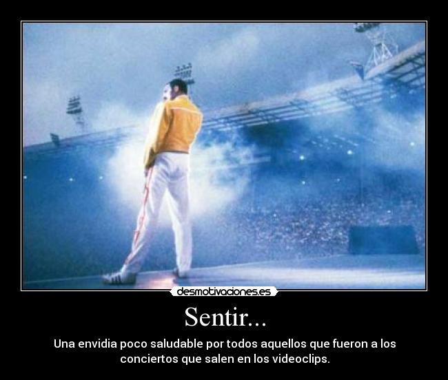 Sentir... - 