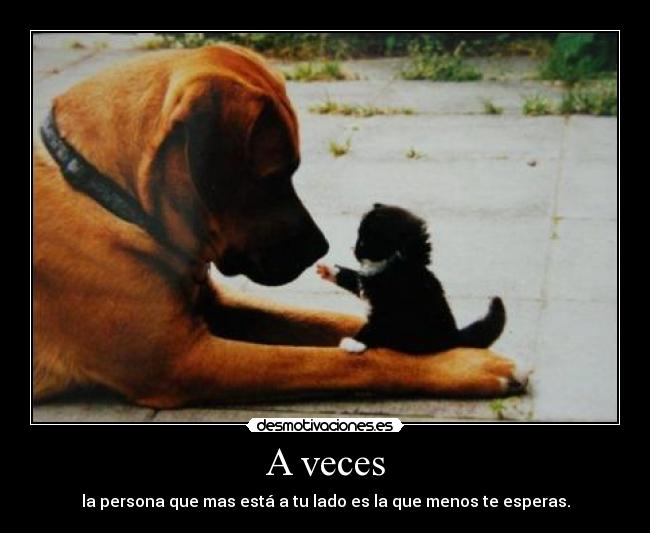 A veces - 