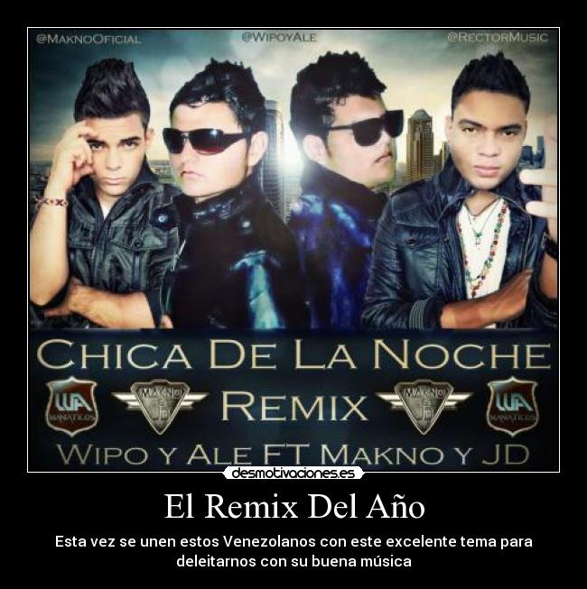 El Remix Del Año - 