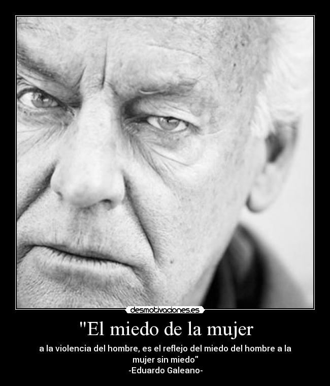 El miedo de la mujer - 