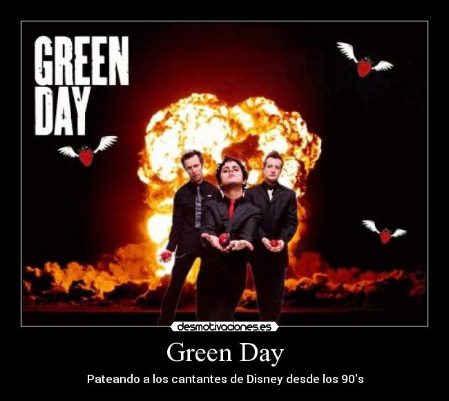 Green Day - 