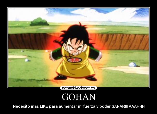 GOHAN -