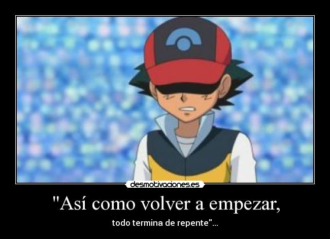 carteles comienzo desmotivaciones