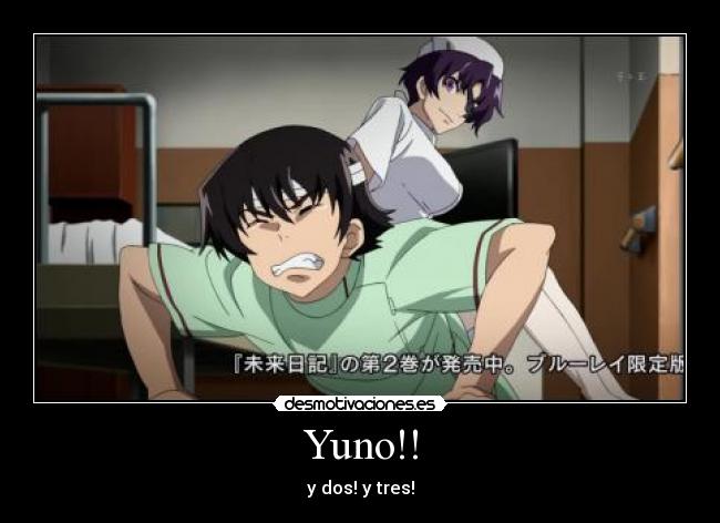 Yuno!! - 