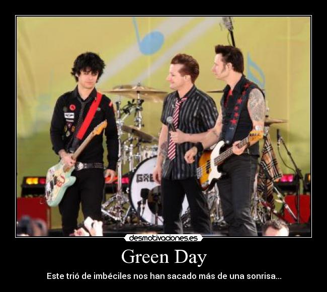 Green Day - 
