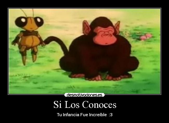 Si Los Conoces - Tu Infancia Fue Increíble :3