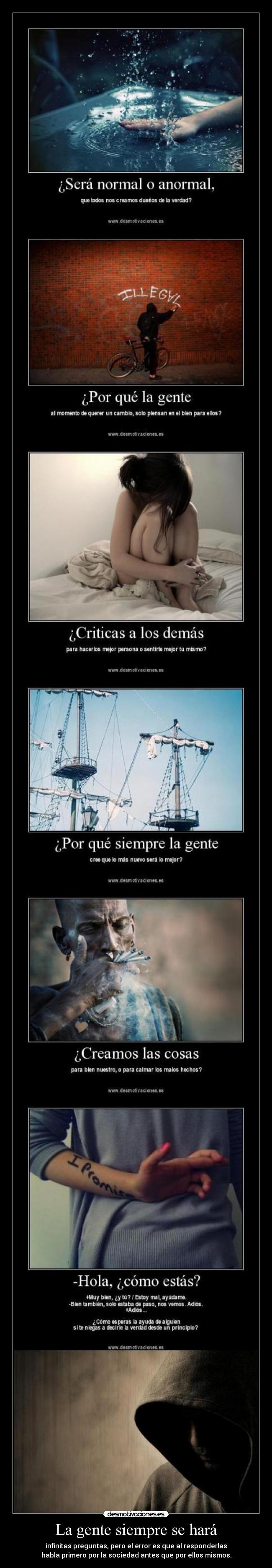 carteles davor safth 123 ven por tantas preguntas comprobados los comentarios desmotivaciones