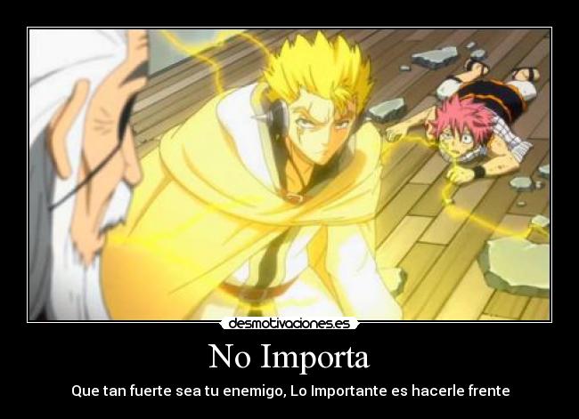 No Importa -