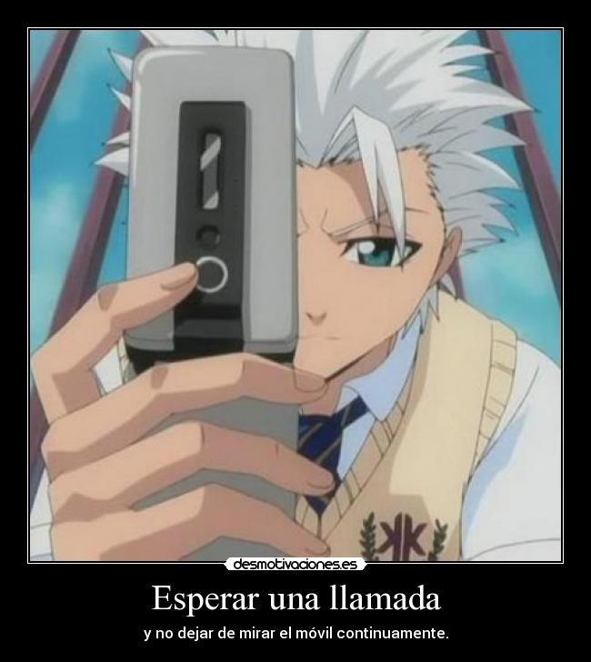 carteles harukaze bleach anime manga otaku gotian raptorhunters hitsugaya desmotivaciones