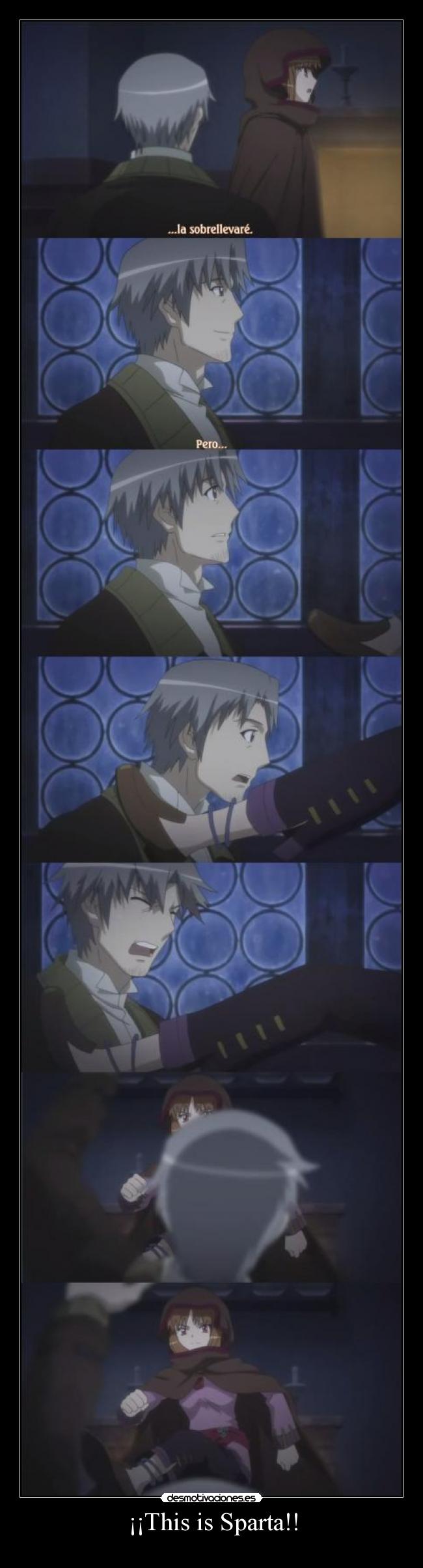 carteles raptorhunters nigatsu harukaze anime spice and wolf horo lawrence 300 esparta sparta desmotivaciones