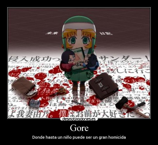 Gore -