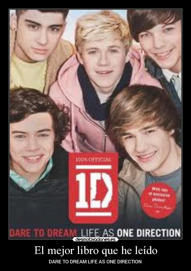 El mejor libro que he leído -