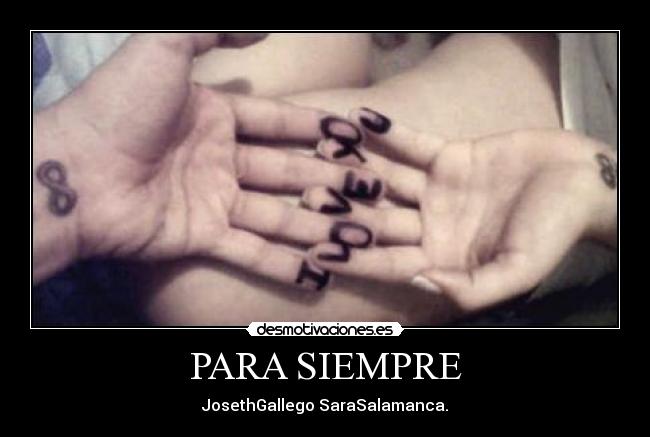 carteles parasiempre desmotivaciones